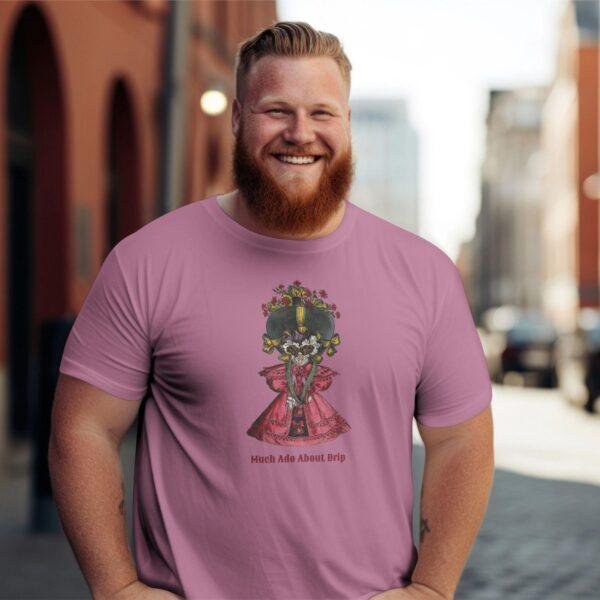William Heath Political Cartoon T-Shirt – Vintage Satire, Funny Gift