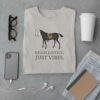 Funny Satirical Art T-Shirt – Vintage William Heath, Meme Tee