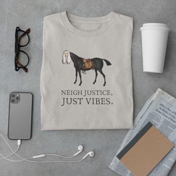 Funny Satirical Art T-Shirt – Vintage William Heath, Meme Tee