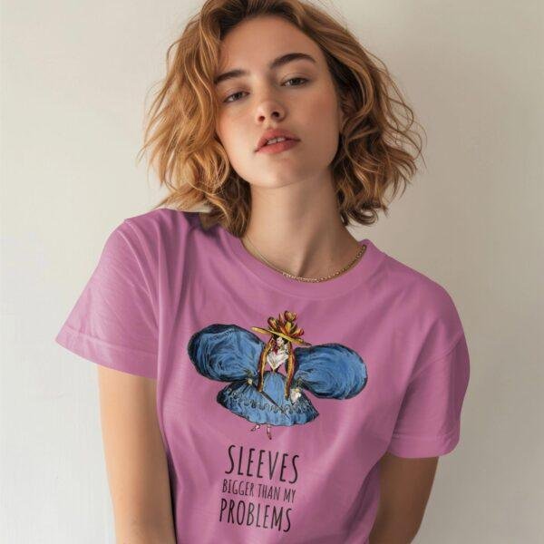 William Heath Political Cartoon T-Shirt – Funny Satire Art Tee