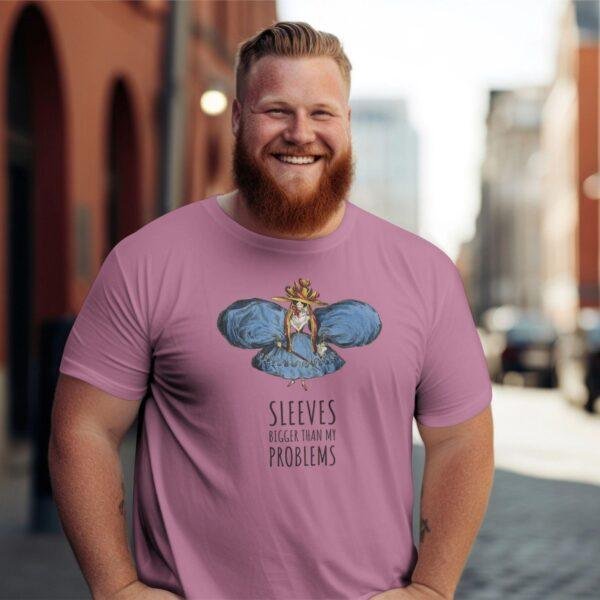 William Heath Political Cartoon T-Shirt – Funny Satire Art Tee