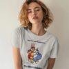 William Heath Sugar Daddy T-Shirt – White Elephant Gift, Political Cartoon Art, Vintage Satire Tee