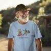 William Heath Too Posh T-Shirt – White Elephant Gift, Political Cartoon Art, Vintage Satire Tee
