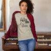 Satirical History T-Shirt – Bow Before Your Overlord, Louis Dalrymple Cartoon