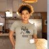 Satirical History T-Shirt – Bow Before Your Overlord, Louis Dalrymple Cartoon