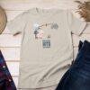 Vintage Political Cartoon T-Shirt – Inflation Humor, Unisex Fit