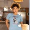 Let Them Eat Cake T-Shirt – Vintage Political Satire, Louis Dalrymple