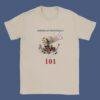 Vintage Political Satire T-Shirt – Louis Dalrymple American Diplomacy Art