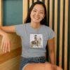 Napoleon 'Confidence' T-Shirt – Funny Historical Meme Art Tee