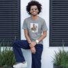 Napoleon 'Confidence' T-Shirt – Funny Historical Meme Art Tee