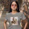 Napoleon 'Confidence' T-Shirt – Funny Historical Meme Art Tee