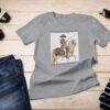 Napoleon 'Confidence' T-Shirt – Funny Historical Meme Art Tee