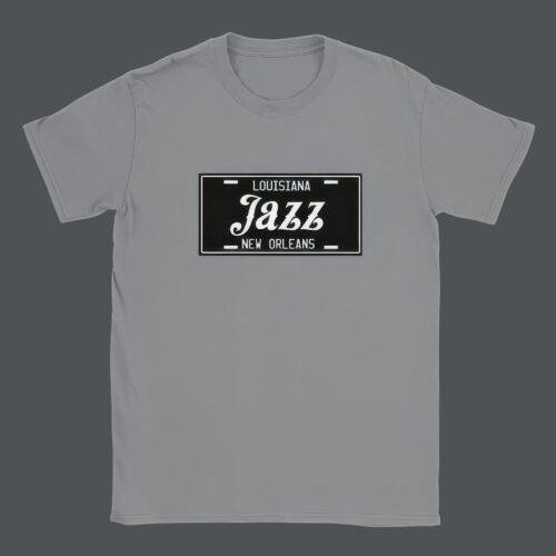 New Orleans Jazz T-Shirt | Vintage Jazz Band Tee | Unisex Jazz Music Shirt | Jazz Festival Outfit | Gift for Jazz Lovers & Musicians