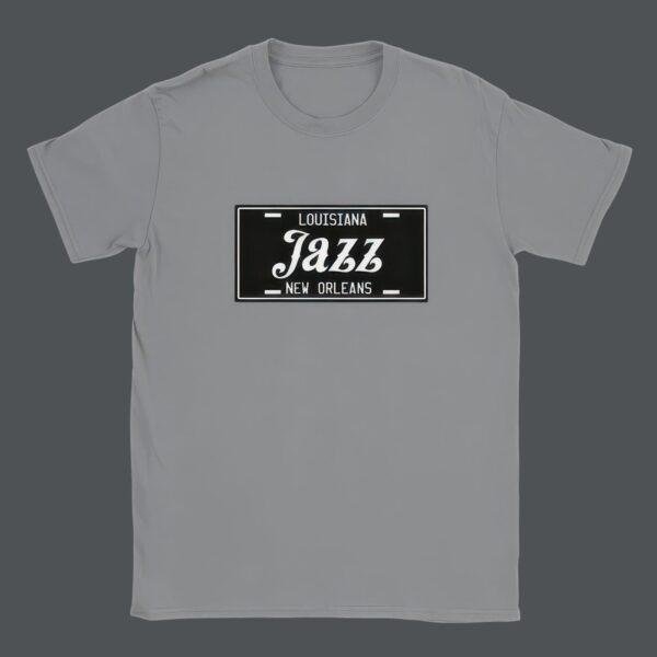 New Orleans Jazz T-Shirt | Vintage Jazz Band Tee | Unisex Jazz Music Shirt | Jazz Festival Outfit | Gift for Jazz Lovers & Musicians