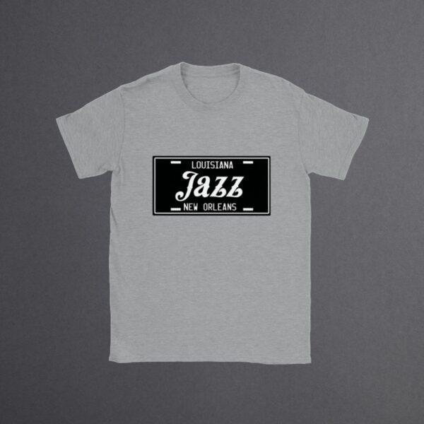 New Orleans Jazz T-Shirt | Vintage Jazz Band Tee | Unisex Jazz Music Shirt | Jazz Festival Outfit | Gift for Jazz Lovers & Musicians
