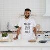 Make Jazz Not War Jazz T-Shirt - Peace Shirt, Stop the War, Unique Music Related Gifts