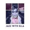 Ella Fitzgerald - Musician Tee, First Lady of Song, Short Sleeve T-Shirt