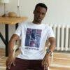 Miles Davis - Musician Tee, Music Legend, Jazz Trumpet, Short Sleeve T-Shirt