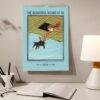 Wizard of Oz Wall Calendar – American Artist, Classic Literature, Book Lover Gift, Semi-Glossy Paper
