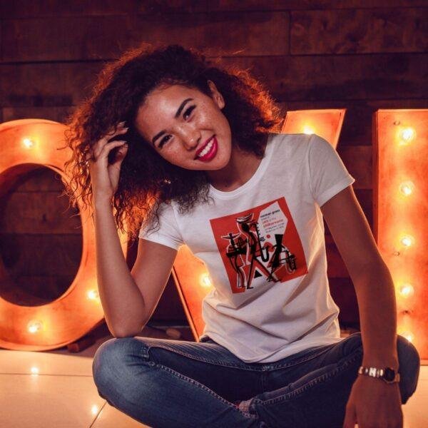 Jazz at the Philharmonic T-Shirt - Vintage-Style Musician Tee