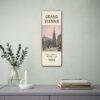 Vienna Souvenir Wall Calendar - Classic Paintings by Ernst Graner, Semi-Glossy Paper