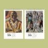 Max Beckmann Wall Calendar – German Artist, New Objectivity, Expressionist Art, Semi-Glossy Paper