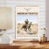 Frederic Remington Wall Calendar – Native American Art, Semi-Glossy Paper