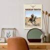 Frederic Remington Wall Calendar – Native American Art, Semi-Glossy Paper