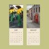 Ireland Wall Calendar – Irish Landscape, Emerald Isle, Heritage & Decor Gift, Semi-Glossy Paper