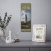 Ireland Wall Calendar – Irish Landscape, Emerald Isle, Heritage & Decor Gift, Semi-Glossy Paper