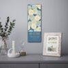 Furuya Korin Wall Calendar – Japanese Artist, Woodblock Print, Meiji Period, Semi-Glossy Paper