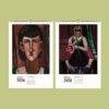 Max Beckmann Wall Calendar – German Artist, New Objectivity, Expressionist Art, Semi-Glossy Paper