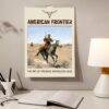 Frederic Remington Wall Calendar – Native American Art, Semi-Glossy Paper
