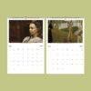 Akseli Gallen-Kallela Wall Calendar