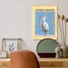Ethereal Wonders – Wall Calendar of Renaissance Artwork & Medieval Craft, Semi-Glossy Paper
