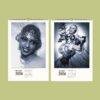 Madame d’Ora Art Deco Calendar: Vintage Fashion Photography Wall Art