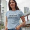 Stable Genius Equation - Political Humor Tee, Protest Shirt, Leadership Critique, Equality Gift, Democracy T-Shirt