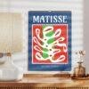 Henri Matisse Art Wall Calendar - French Artist, Abstract Artwork, Fauvism Painting, Semi-Glossy Paper