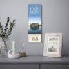 Echoes of the Forgotten Wall Calendar: Forgotten Places Photography, Perfect Calendar Gift for Urban Explorers and Wanderlust Enthusiasts