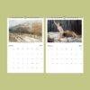 Max Liebermann Wall Calendar – German Artist, Impressionist Style, Art Collector, Semi-Glossy Paper