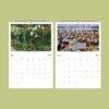 Max Liebermann Wall Calendar – German Artist, Impressionist Style, Art Collector, Semi-Glossy Paper