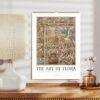 Décoration Murale Wall Calendar – Art Nouveau Artwork , Gift For Friend, Semi-Glossy Paper