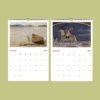 Akseli Gallen-Kallela Wall Calendar