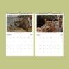 Akseli Gallen-Kallela Wall Calendar