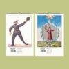 Ethereal Wonders – Wall Calendar of Renaissance Artwork & Medieval Craft, Semi-Glossy Paper