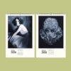 Madame d’Ora Art Deco Calendar: Vintage Fashion Photography Wall Art