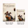 Winslow Homer Wall Calendar – Famous American Artist, Classic Paintings, Monthly Art Prints