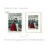 Currier & Ives Wall Calendar - American Artists, Heritage Decor, History Gift, Semi-Glossy Paper