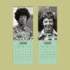 Empowering Women Wall Calendar - Female Empowerment, Motivational Quotes, Semi-Glossy Paper