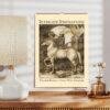 Albrecht Dürer Wall Calendar – German Renaissance Art, Dark Academia, Semi-Glossy Paper